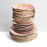 Service pour 8 Onda | Rose anémone