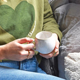 Mug moyen | Blanc audacieux