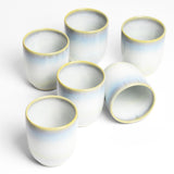 Tasse moyenne | Blanc glacier