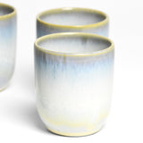 Tasse moyenne | Blanc glacier