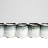 Tasse moyenne | Bleu mer