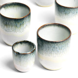 Tasse moyenne | Bleu mer