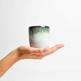 Tasse moyenne | Bleu mer