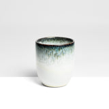 Tasse moyenne | Bleu mer