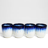 Tasse moyenne | Bleu roi