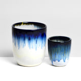 Tasse moyenne | Bleu roi