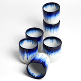 Tasse moyenne | Bleu roi