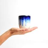 Tasse moyenne | Bleu roi