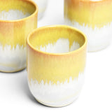 Tasse moyenne | Jaune sable