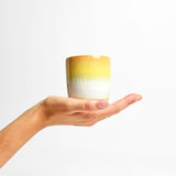 Tasse moyenne | Jaune sable