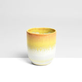 Tasse moyenne | Jaune sable
