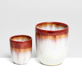 Tasse moyenne | Rouge lumineux