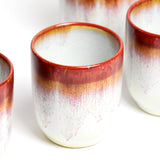 Tasse moyenne | Rouge lumineux