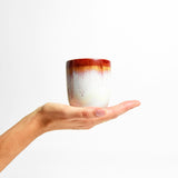 Tasse moyenne | Rouge lumineux