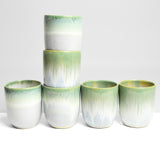 Tasse moyenne | Vert lumineux