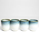 Tasse moyenne | Vert de mer