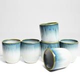 Tasse moyenne | Vert de mer