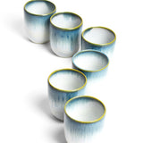 Tasse moyenne | Vert de mer