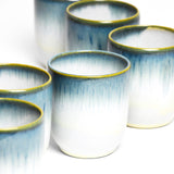 Tasse moyenne | Vert de mer