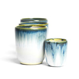 Tasse moyenne | Vert de mer