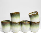 Tasse moyenne | Vert profond