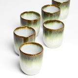 Tasse moyenne | Vert profond