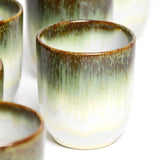 Tasse moyenne | Vert profond