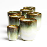 Tasse moyenne | Vert profond