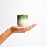 Tasse moyenne | Vert profond