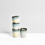 Tasse expresso | Bleu mer