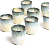 Tasse expresso | Bleu mer