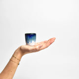 Tasse expresso | Bleu roi