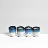 Tasse expresso | Bleu roi