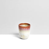 Tasse expresso | Rouge lumineux