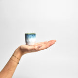 Tasse expresso | Vert de mer