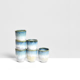 Tasse expresso | Vert de mer