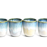 Tasse expresso | Vert de mer