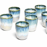 Tasse expresso | Vert de mer