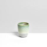 Tasse expresso | Vert lumineux