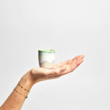 Tasse expresso | Vert lumineux