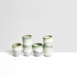 Tasse expresso | Vert lumineux