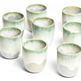 Tasse expresso | Vert lumineux