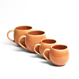 Mug moyen | Terracotta sienna