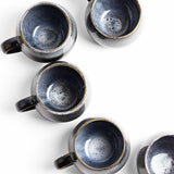 Mug moyen | Noir écume