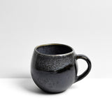 Mug moyen | Noir écume