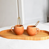 Mug moyen | Terracotta sienna