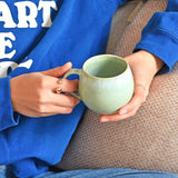 Mug moyen | Vert audacieux