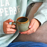 Mug moyen | Vert rivage