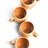 Mug moyen | Terracotta sienna