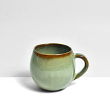 Mug moyen | Vert rivage